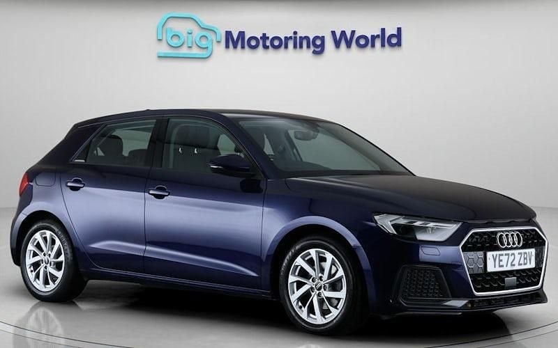 Used 2024 Audi A1 Sportback Sport Hatchback | £13,900 (Good price) - Image 1/4