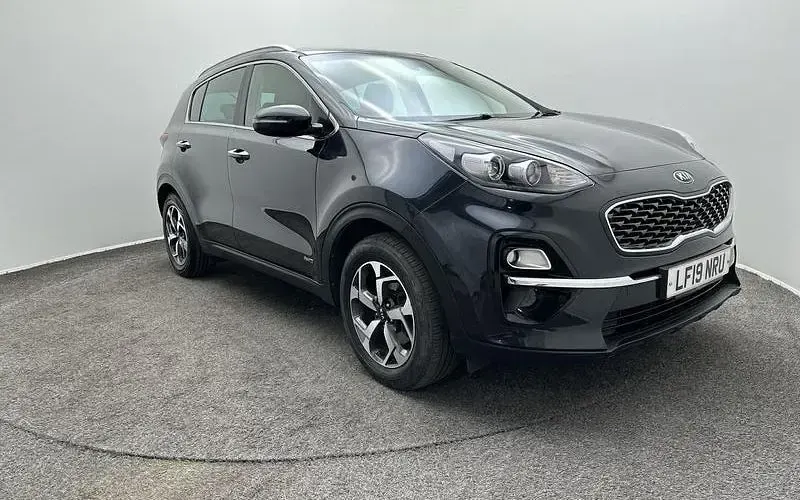 Used Kia Sportage 177 HP (130 kW) 2019 SUV