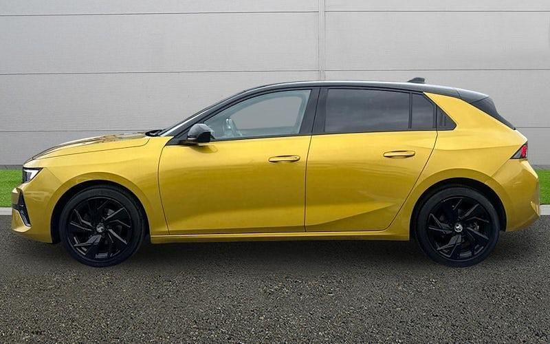 Usado Vauxhall Astra 131 CV (96 kW) 2026 Utilitario