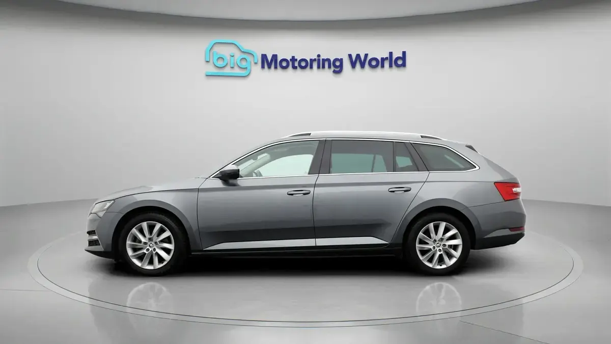 Used Skoda Superb SE Technology 215 HP (158 kW) 2022