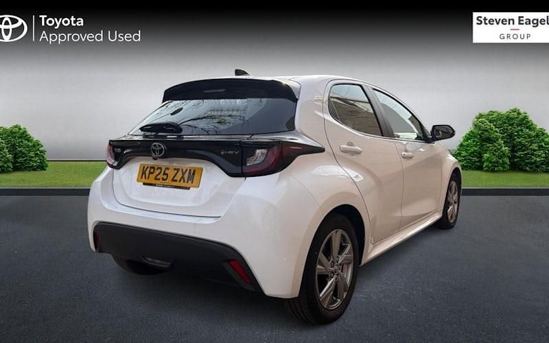 Gebraucht Toyota Yaris Hybrid 116 PS (85 kW) 2026 Kleinwagen