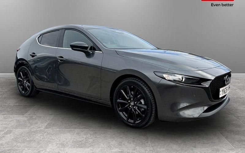 New Mazda 3 Homura-Line 140 HP (102 kW) 2026 Hatchback