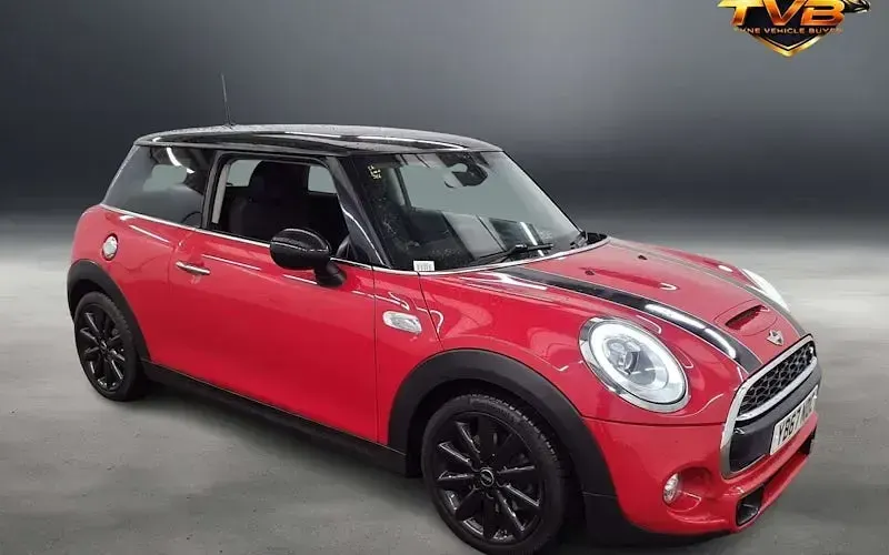 Used Mini Cooper S Hatch 170 HP (125 kW) 2017 Hatchback