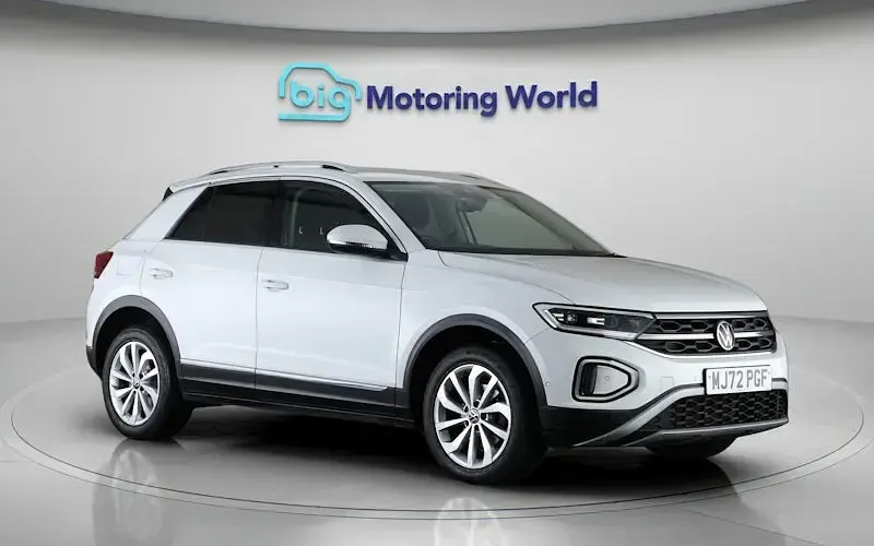 Used VW T-Roc Style 110 HP (80 kW) 2024 SUV