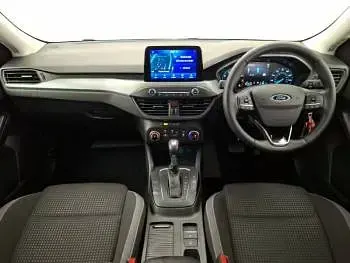 Używany Ford Focus Trend 125 KM (91 kW) 2023 Biały Hatchback