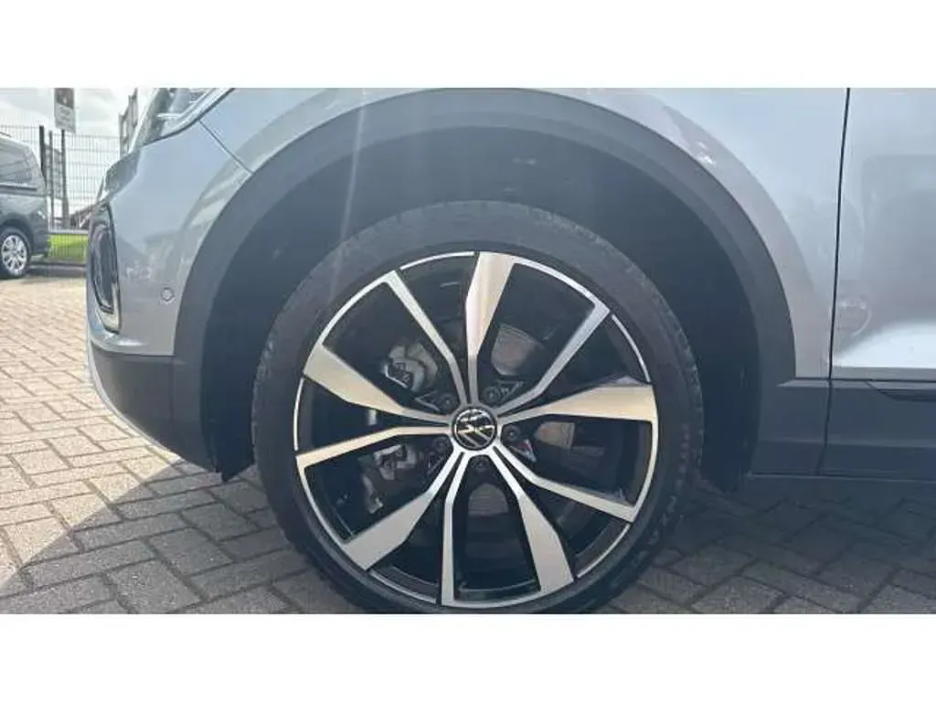 New VW T-Roc Design 116 HP (85 kW) 2025 Other SUV