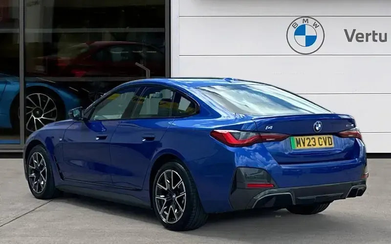 Used BMW i4 M Sport 250 kW (340 HP) 2026 Sedan