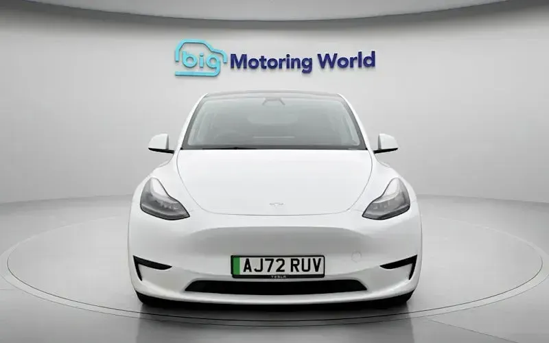 Used Tesla Model Y Standard Range 219 kW (299 HP) 2024 SUV