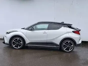 Used Toyota C-HR Sport 184 HP (135 kW) 2021 Grey SUV