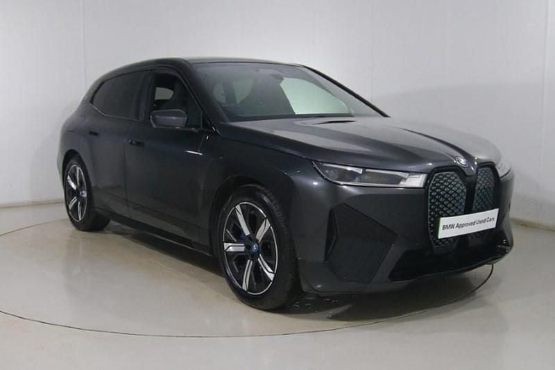 Used BMW iX M Sport 239 kW (326 HP) 2022 Grey SUV