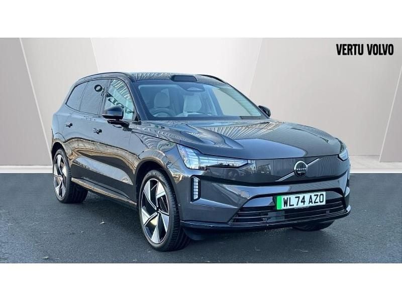 Grey Used 2024 Volvo EX90 Performance SUV | £77,344 - Image 1/3