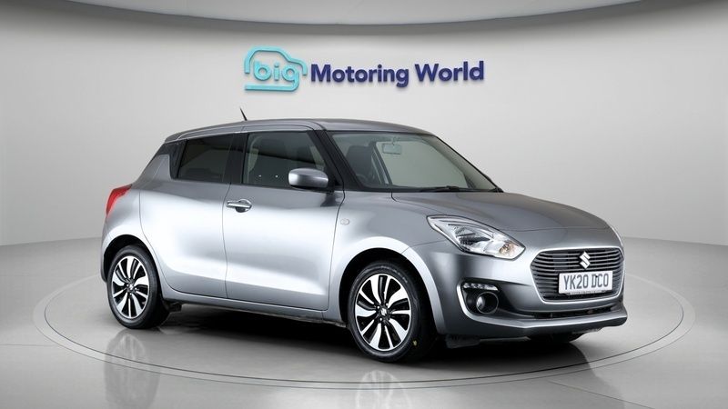 Used 2020 Suzuki Swift SZ-T | £9,700 (Fair price) - Image 1/4