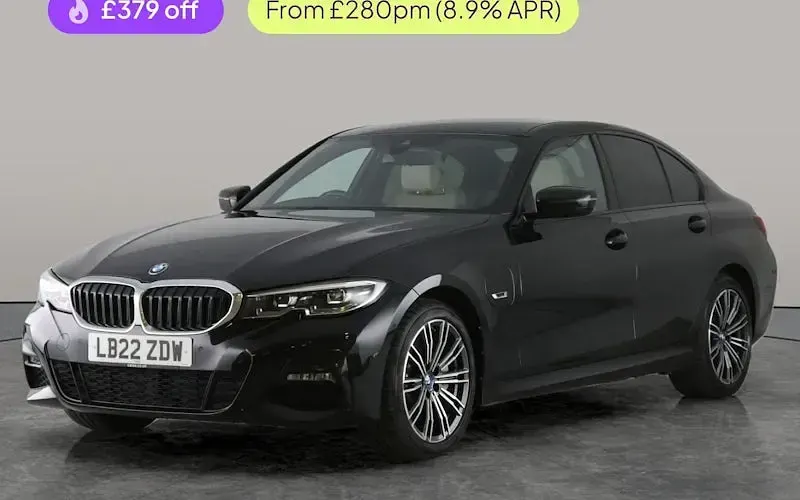 Used BMW 330e M Sport 292 HP (214 kW) 2022 Sedan