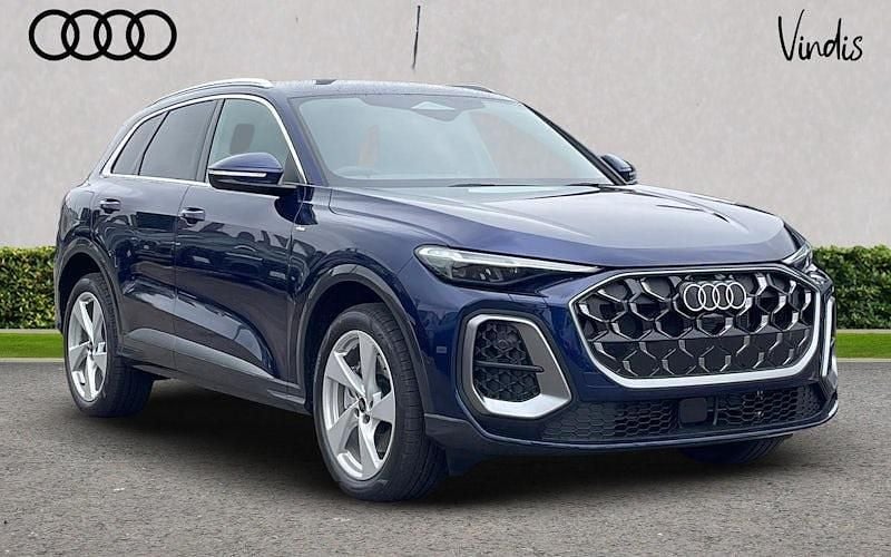 New 2025 Audi Q5 S-Line SUV | £53,800 (Fair price) - Image 1/4