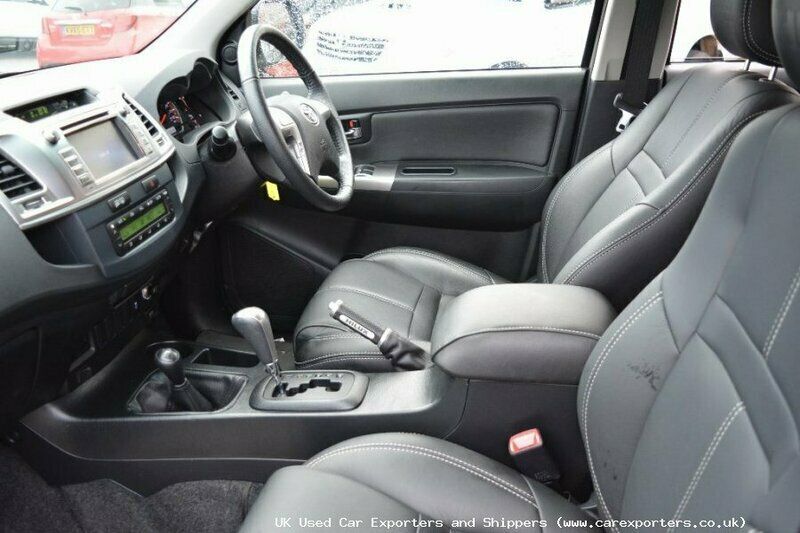 Used Toyota HiLux 2015 Pickup