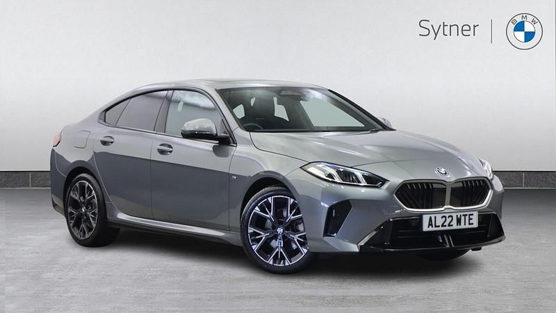 Grey Used 2025 BMW 220 M Sport | £32,000 (Fair price) - Image 1/4