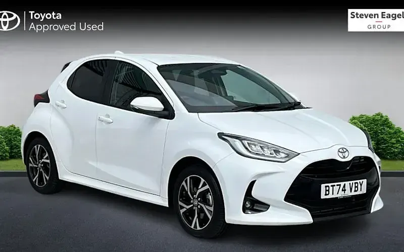 Used Toyota Yaris Design 116 HP (85 kW) 2026 Hatchback