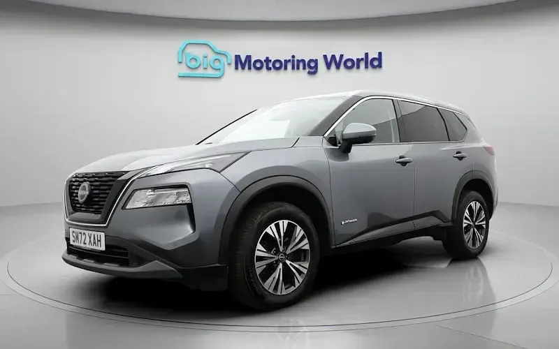Gebraucht Nissan X-Trail N-Connecta 213 PS (156 kW) 2026 SUV