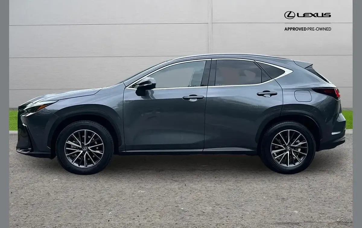 Used Lexus NX350h 240 HP (176 kW) 2025 Grey SUV