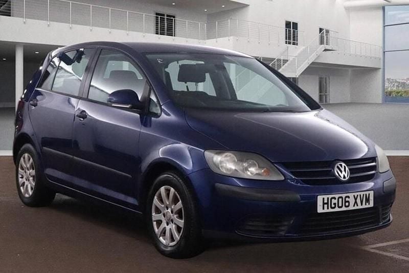 Used VW Golf Plus Cross SE 2006 MPV