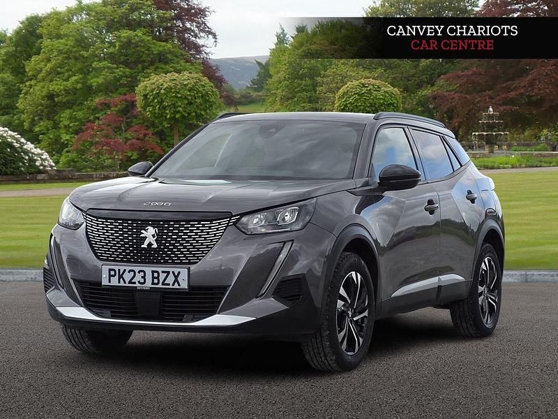 Second-hand Peugeot 2008 Allure+ 2023 Gri SUV