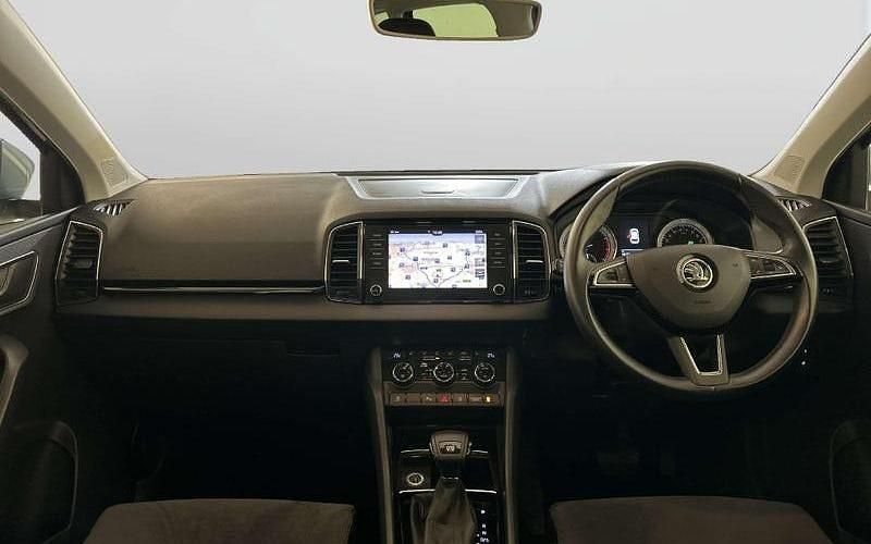 Used Skoda Karoq SE L 150 HP (110 kW) 2021 SUV