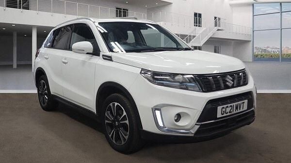 Used 2021 Suzuki Vitara SZ5 SUV | £15,295 (Fair price) - Image 1/3