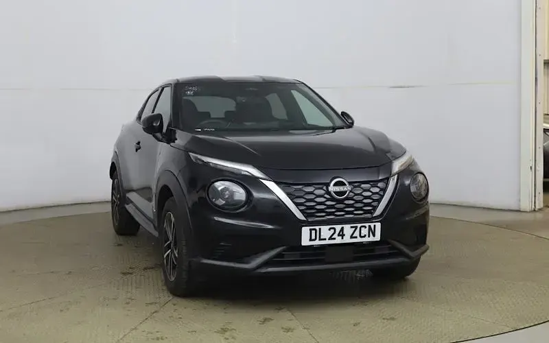 Used Nissan Juke N-Connecta 143 HP (105 kW) 2026 SUV