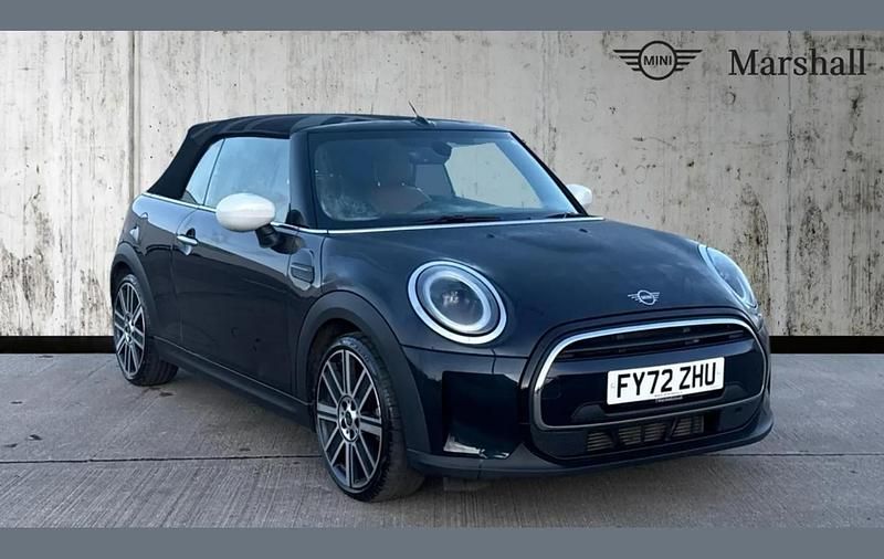 Other Used 2022 Mini Cooper Cabriolet Exclusive Cabriolet | £18,995 (Fair price) - Image 1/4