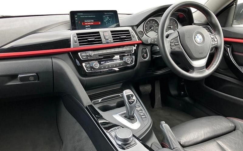 Used BMW 420 Sport Line 184 HP (135 kW) 2021 Coupe