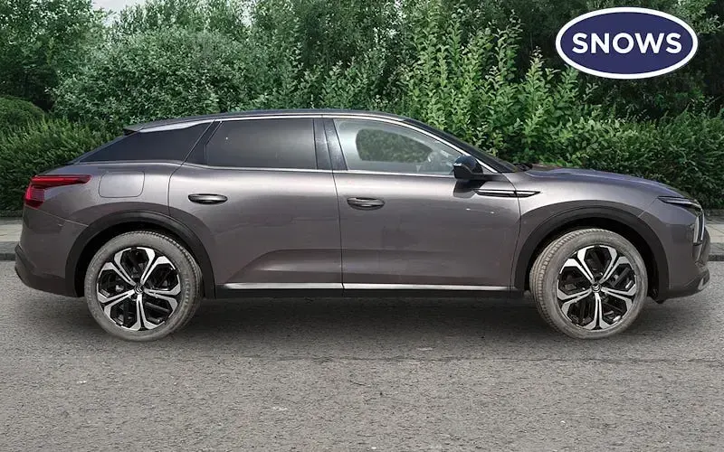 Used Citroën C5 X Shine 224 HP (164 kW) 2023 Grey Estate
