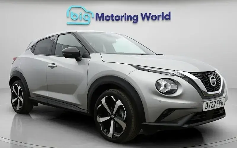 Second-hand Nissan Juke S 114 CP (83 kW) 2022 SUV