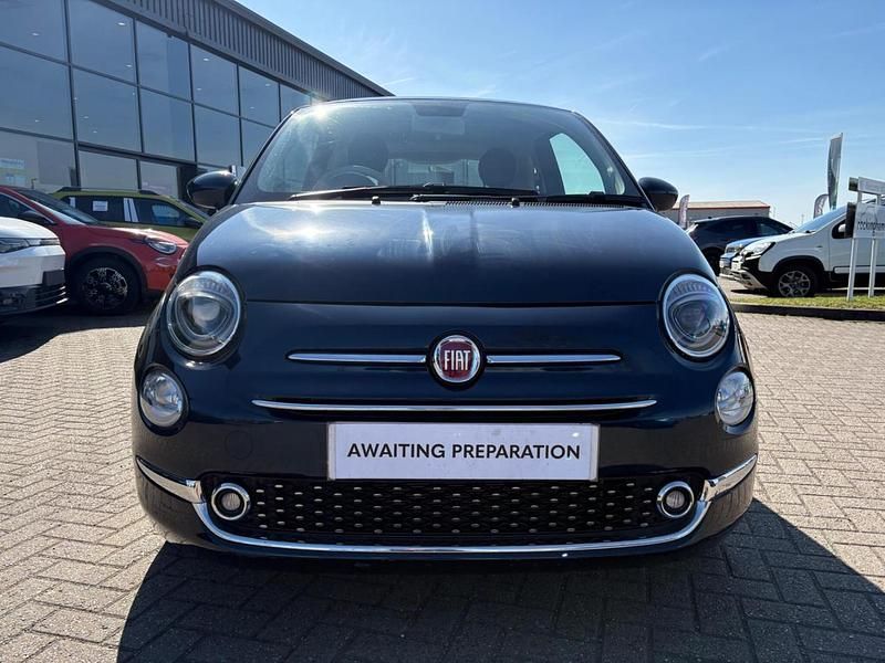 Used Fiat 500 Dolcevita 70 HP (51 kW) 2022 Blue Hatchback