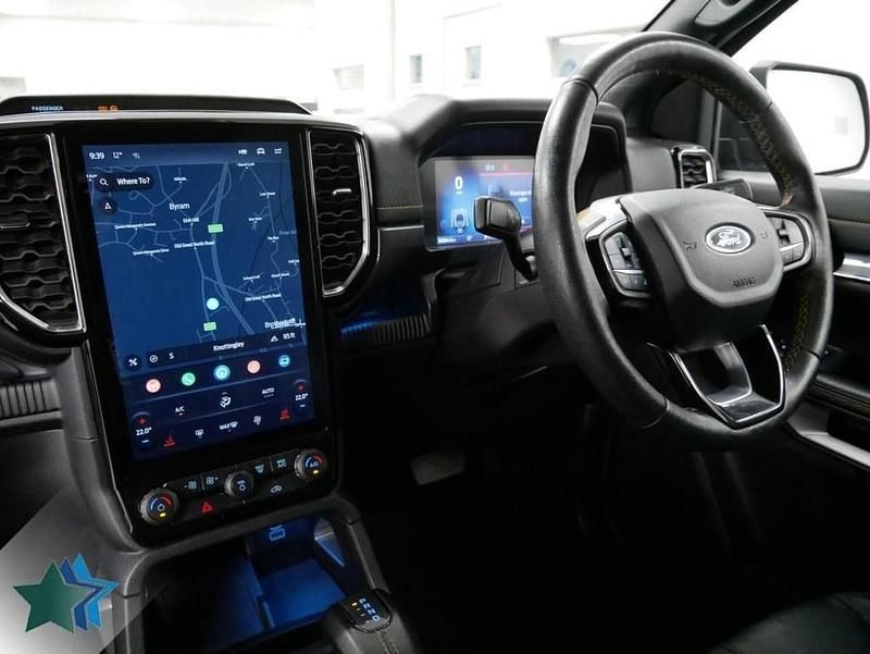 Used Ford Ranger Wildtrack 205 HP (150 kW) 2023 Grey Pickup