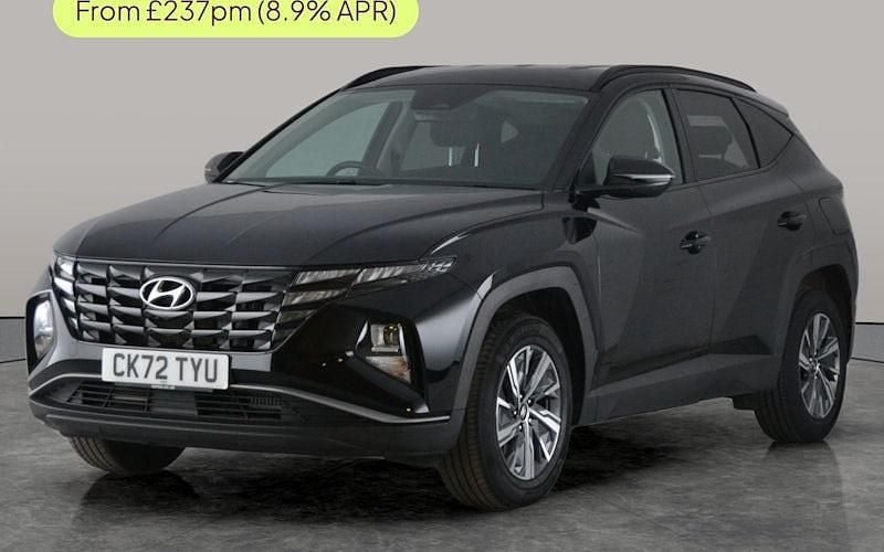 Used Hyundai Tucson SE 230 HP (169 kW) 2024 SUV