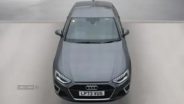 Used Audi A4 S-Line 150 HP (110 kW) 2024 Grey Sedan