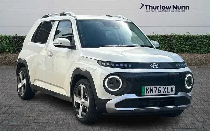 Used Hyundai Inster 85 kW (116 HP) 2026 Hatchback