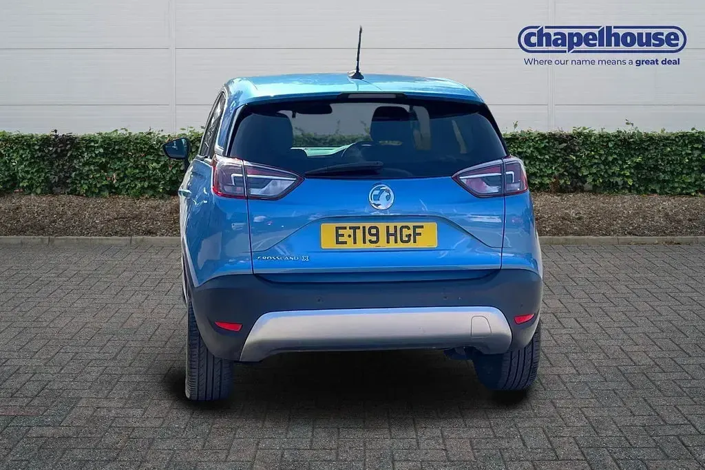Used Vauxhall Crossland X Elite 2019 SUV