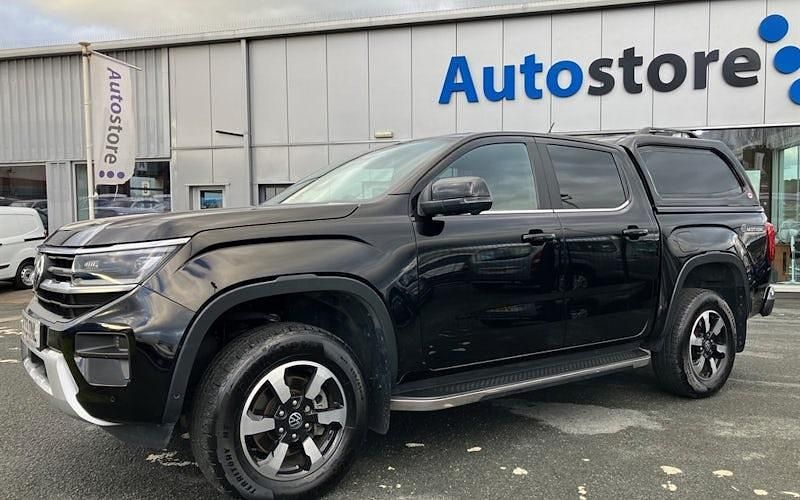 Used VW Amarok Style 205 HP (150 kW) 2025 Pickup