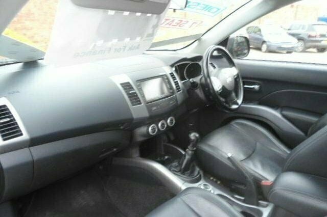 Used Mitsubishi Outlander 2007 SUV