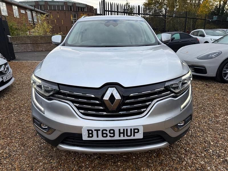 Usado Renault Koleos GT-Line 175 HP (128 kW) 2019 Prateado SUV