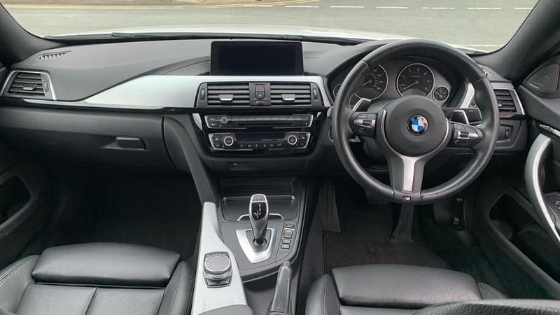 Used BMW 420 Gran Coupé M Sport 187 HP (137 kW) 2019 White Coupe