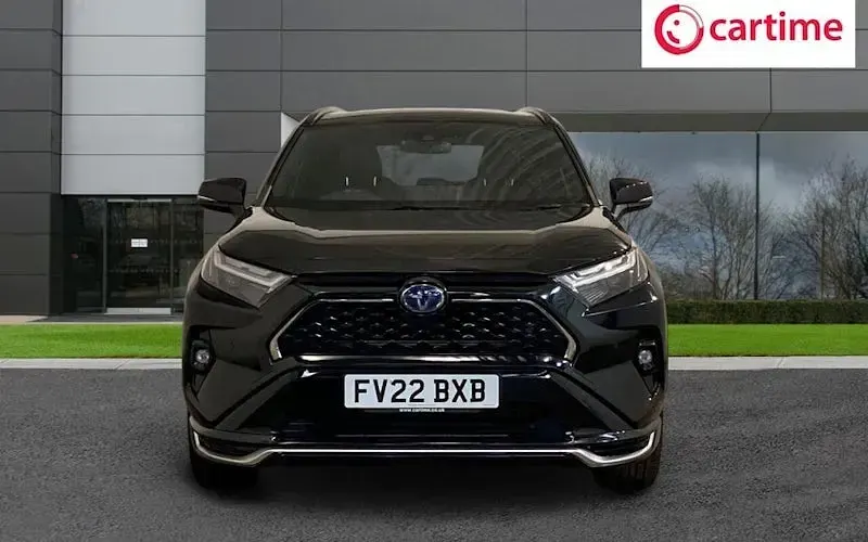 Used Toyota RAV4 Design 306 HP (225 kW) 2026 SUV