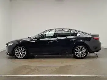 Used Mazda 6 Inclusive 184 HP (135 kW) 2019 Black Sedan