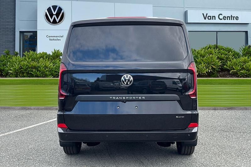 New VW Transporter Pro 148 HP (108 kW) 2026 Other Van