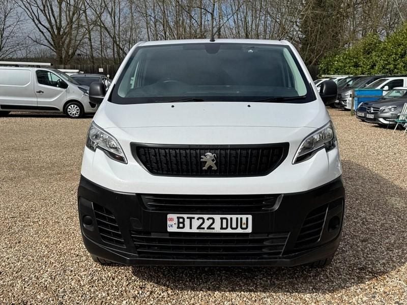 Used Peugeot Expert Premium 2022 White Van