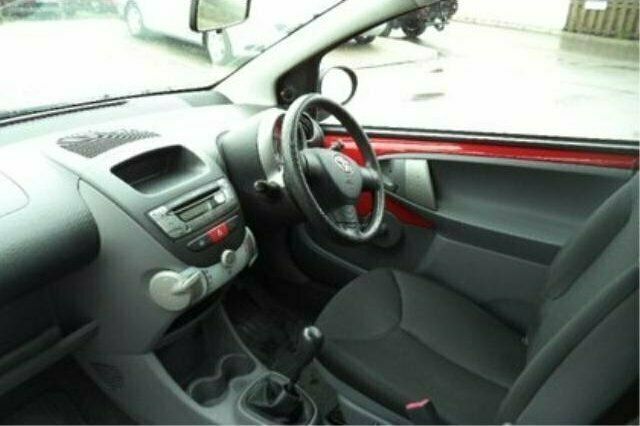 Used Toyota Aygo 2007 Hatchback