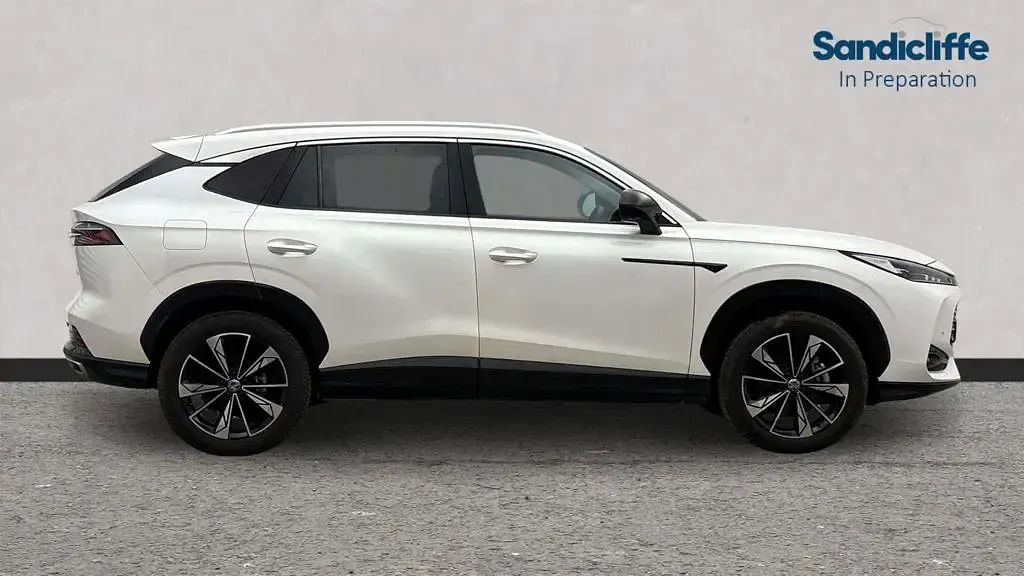Usado MG HS Trophy 169 CV (124 kW) 2024 SUV