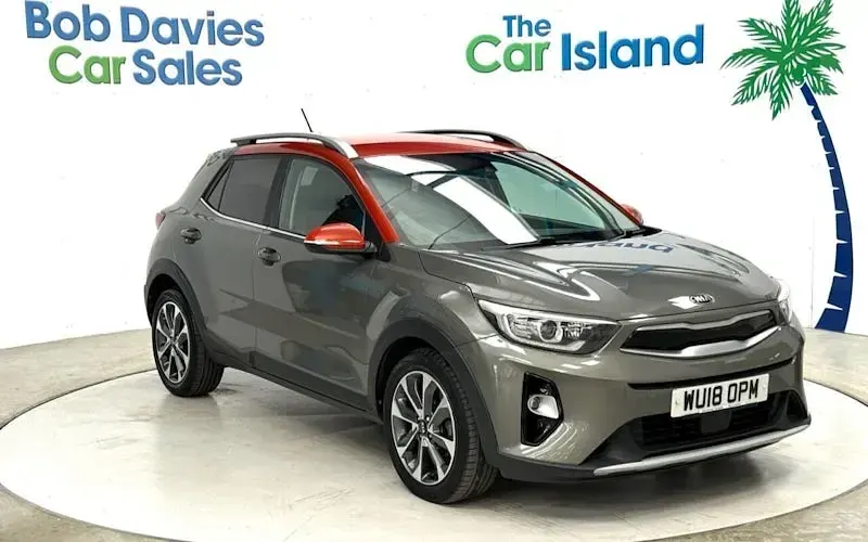 Used Kia Stonic First Edition 110 HP (80 kW) 2017 SUV