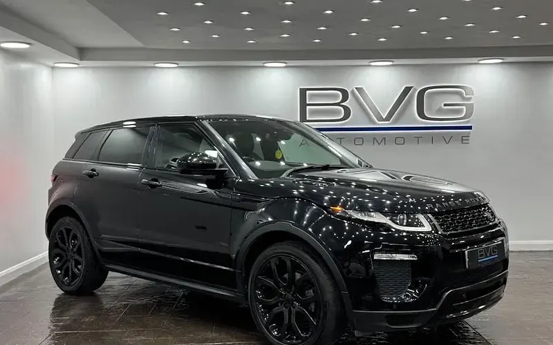 Used Land Rover Range Rover evoque HSE Dynamic 179 HP (131 kW) 2018 Hatchback